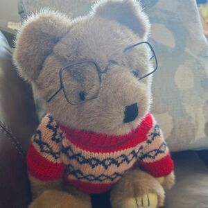 VERY RARE VINTAGE Cape Craftsmen Bear